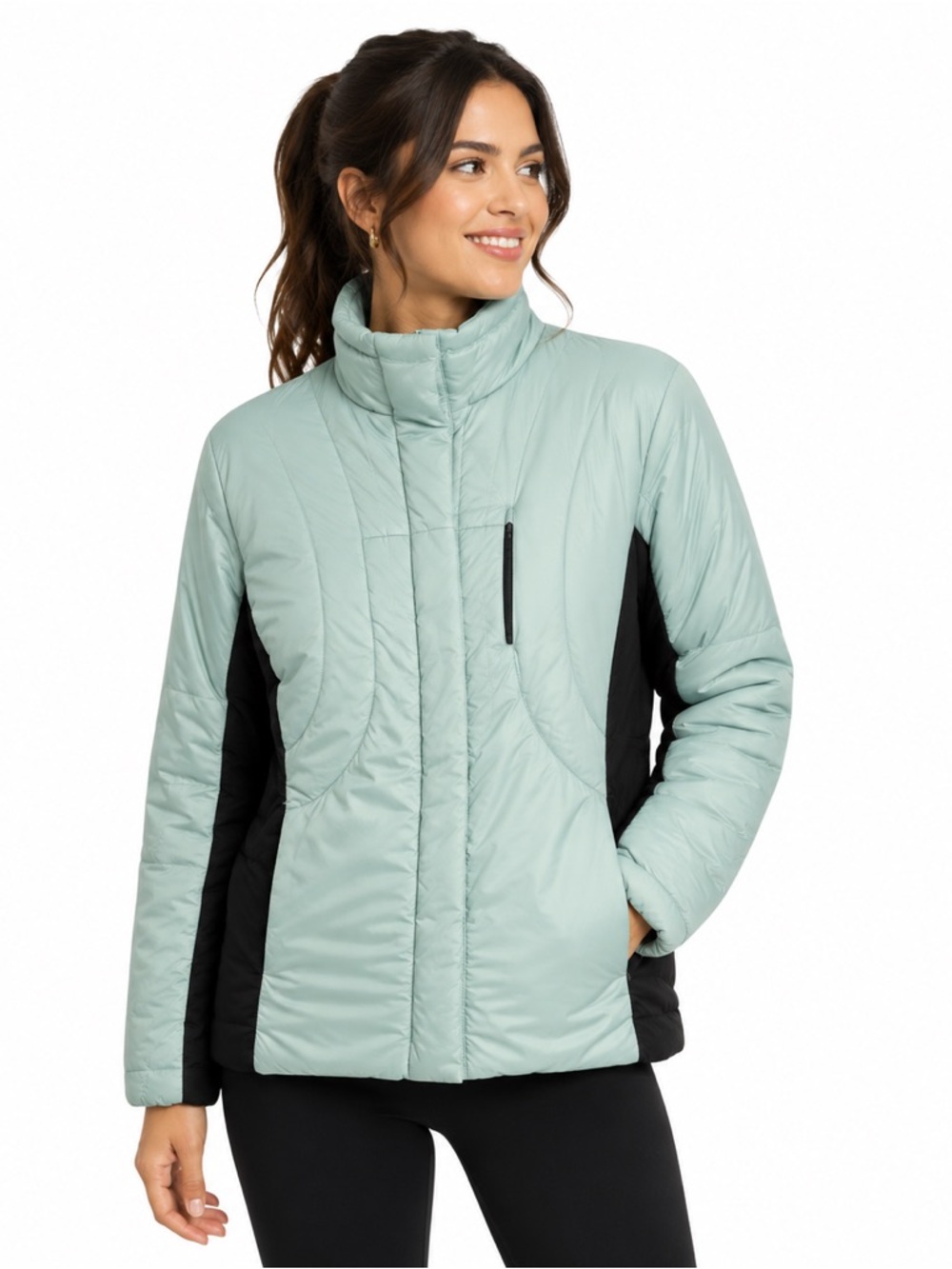 Patagonia Winter Rays Patagonia Worn Wear Puffer Jacket Coat size Small